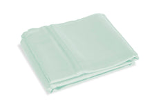  Mayfairsilk Teal Breeze Pure Silk Flat Sheet MayfairSilk