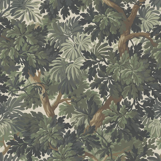 FORIS MAGNA Wallpaper - Verdure House of Hackney