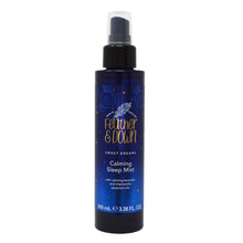  Calming Sleep Mist For Face & Body 100ml Feather & Down