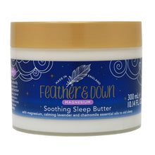  Magnesium Soothing Sleep Butter 300ml Feather & Down