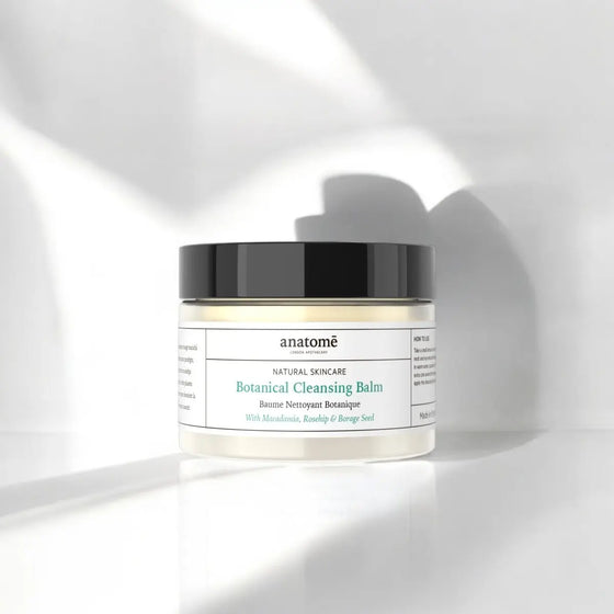 Face Cleanser Balm anatomē