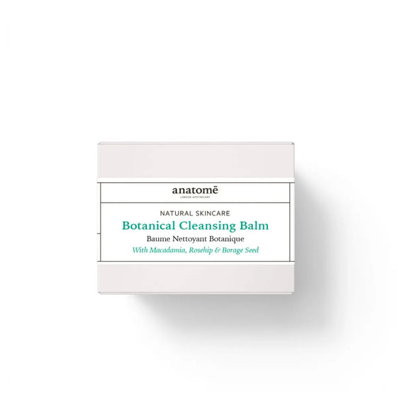 Face Cleanser Balm anatomē