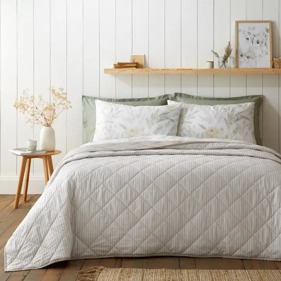 Fairford Bedspread Dunelm