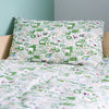 Farm Yard Toddler Cot Bed Duvet Set Lulu and Nat