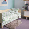 Farm Yard Toddler Cot Bed Duvet Set Lulu and Nat