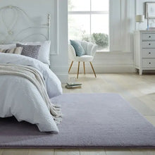  Faux Fur Supersoft Lush Rug Dunelm