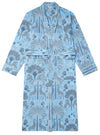 Favourite Travels Organic Cotton Robe Myza