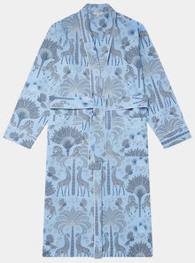  Favourite Travels Organic Cotton Robe Myza