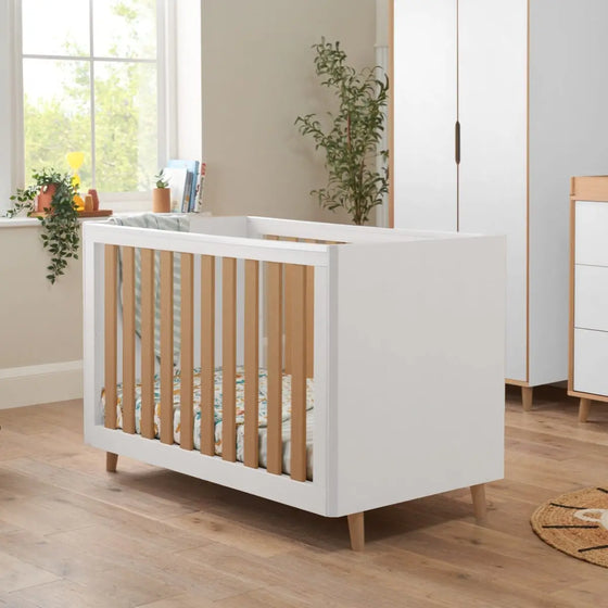 Fika Mini Cot Bed Tutti Bambini