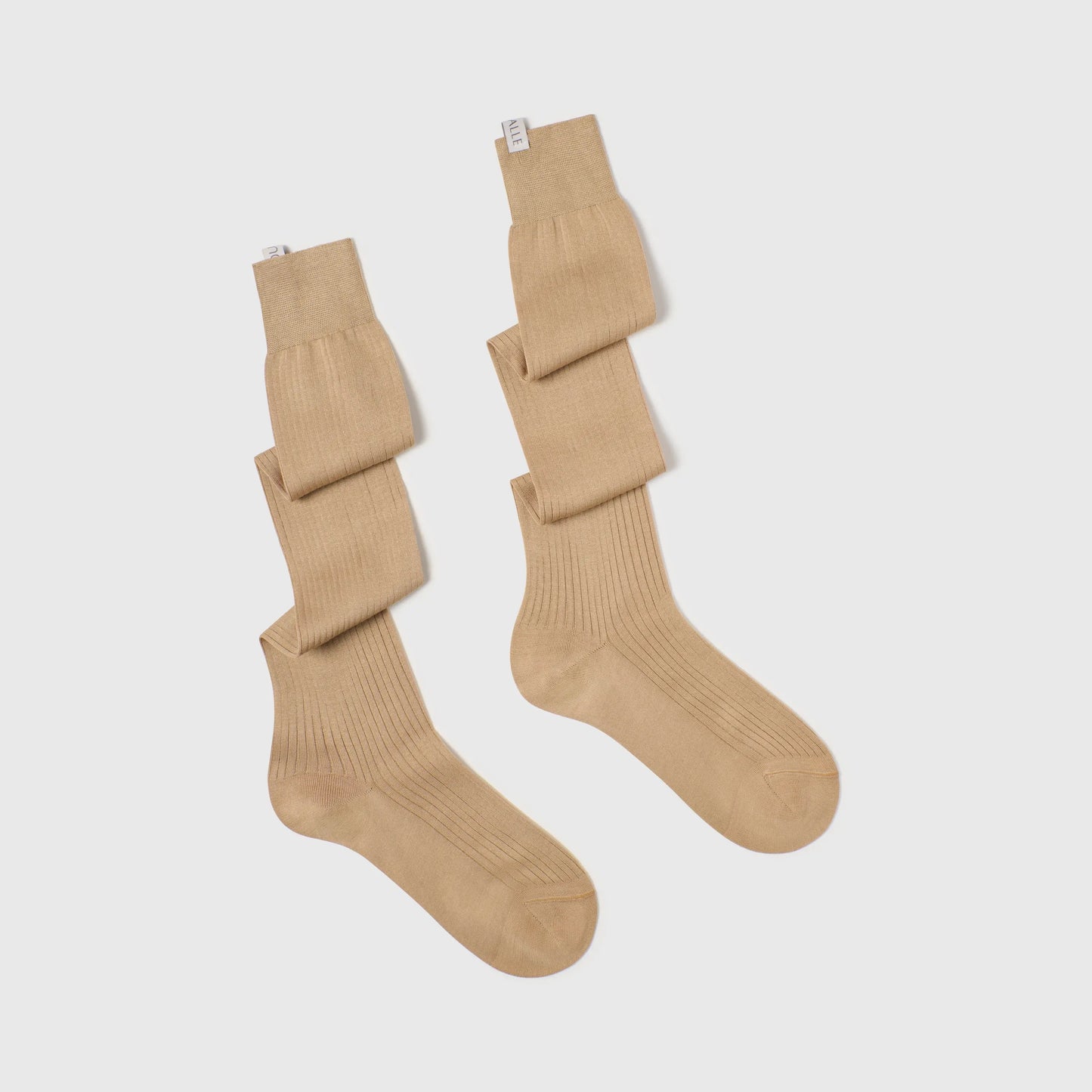 Fil D´Écosse Knee-High Socks Dualle