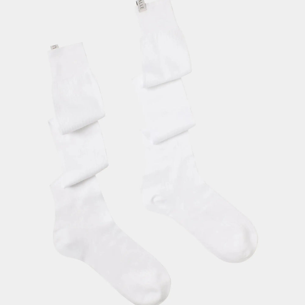 Fil D´Écosse Knee-High Socks Dualle