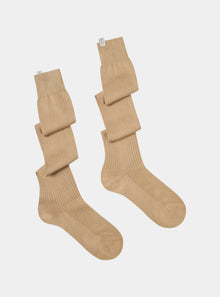  Fil D´Écosse Knee-High Socks Dualle