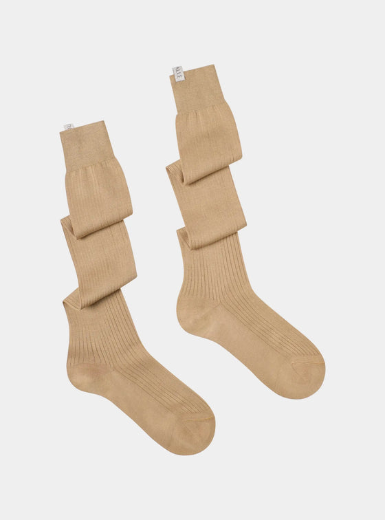 Fil D´Écosse Knee-High Socks Dualle