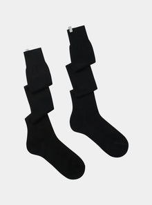  Fil D´Écosse Knee-High Socks Dualle