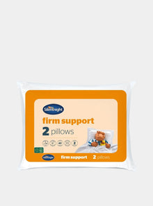  Firm Support Pillows Silentnight