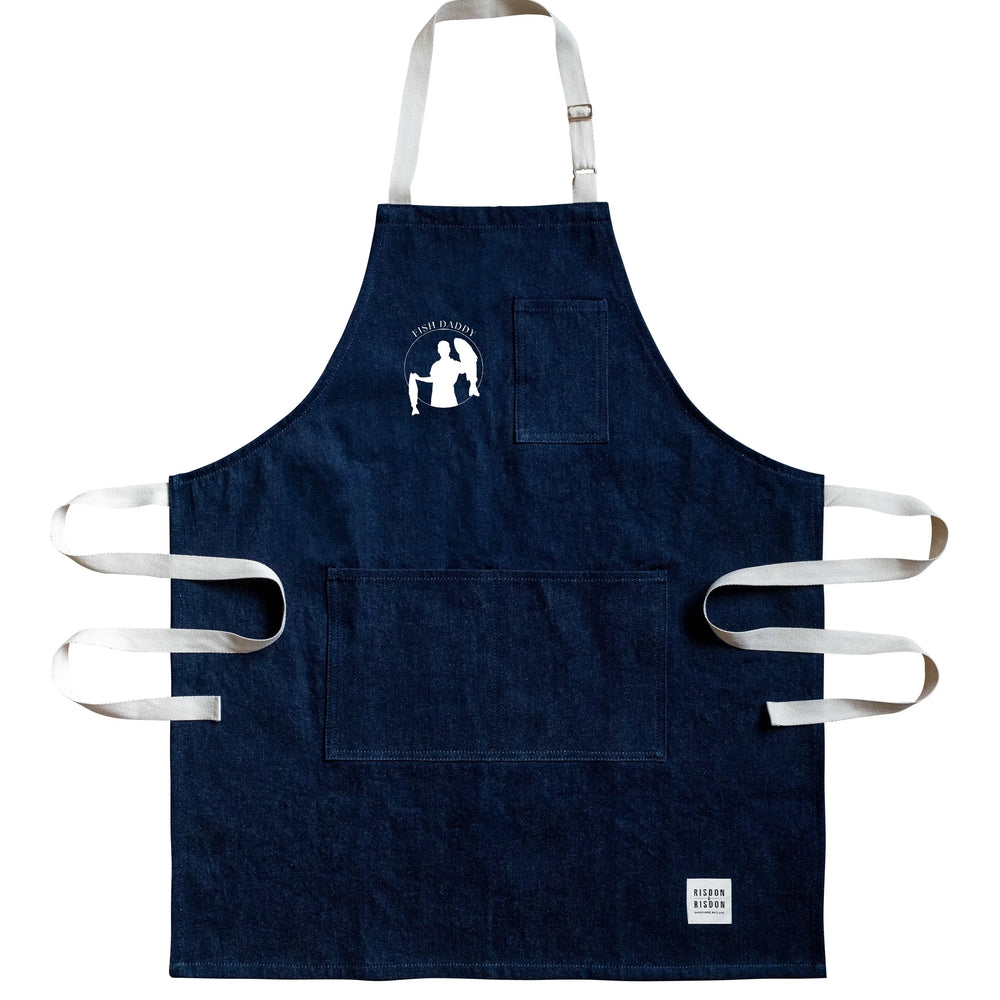 Fish Daddy Aprons Risdon & Risdon