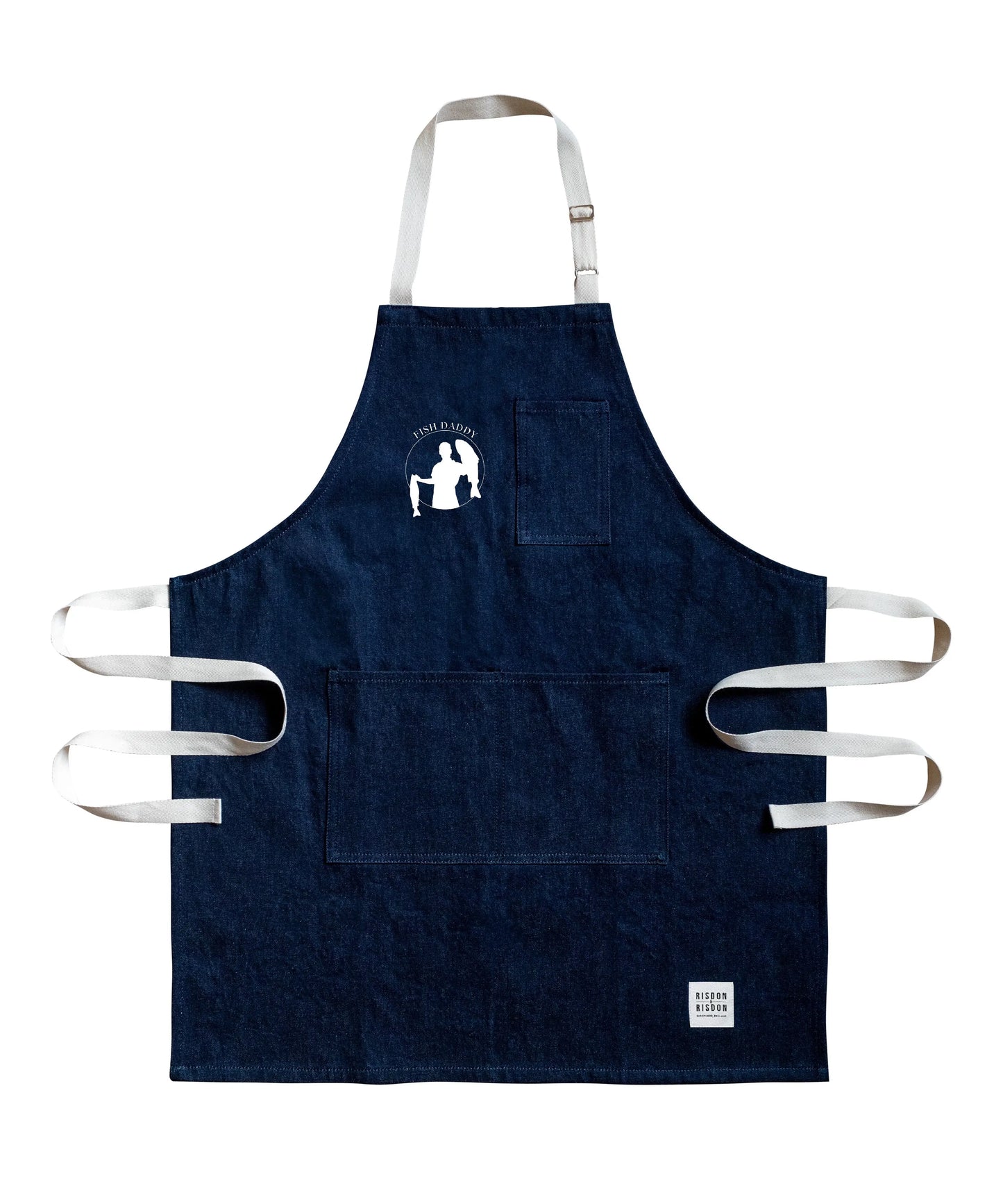 Fish Daddy Aprons Risdon & Risdon