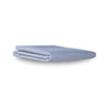 Fitted Sheet in Sky Blue (Eucalyptus Silk) Ethical Bedding