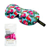 Flamingo Contoured 3D Blackout Sleep Mask SMUG