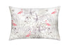 Mayfairsilk Flamingos Pure Silk Pillowcase MayfairSilk