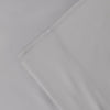 Flat Sheet in Grey (Eucalyptus Silk) Ethical Bedding