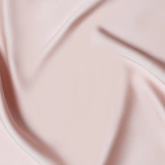 Flat Sheet in Rose (Eucalyptus Silk) Ethical Bedding