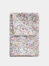 Flat Top Sheet Made With Liberty Fabric BETSY GREY Coco & Wolf