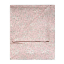  Flat Top Sheet Made With Liberty Fabric CAPEL PINK Coco & Wolf