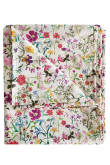  Flat Top Sheet Made With Liberty Fabric LINEN GARDEN Coco & Wolf