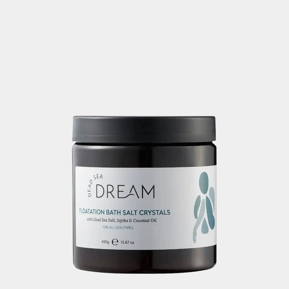 Floatation Bath Salt Crystals Dead Sea Dream