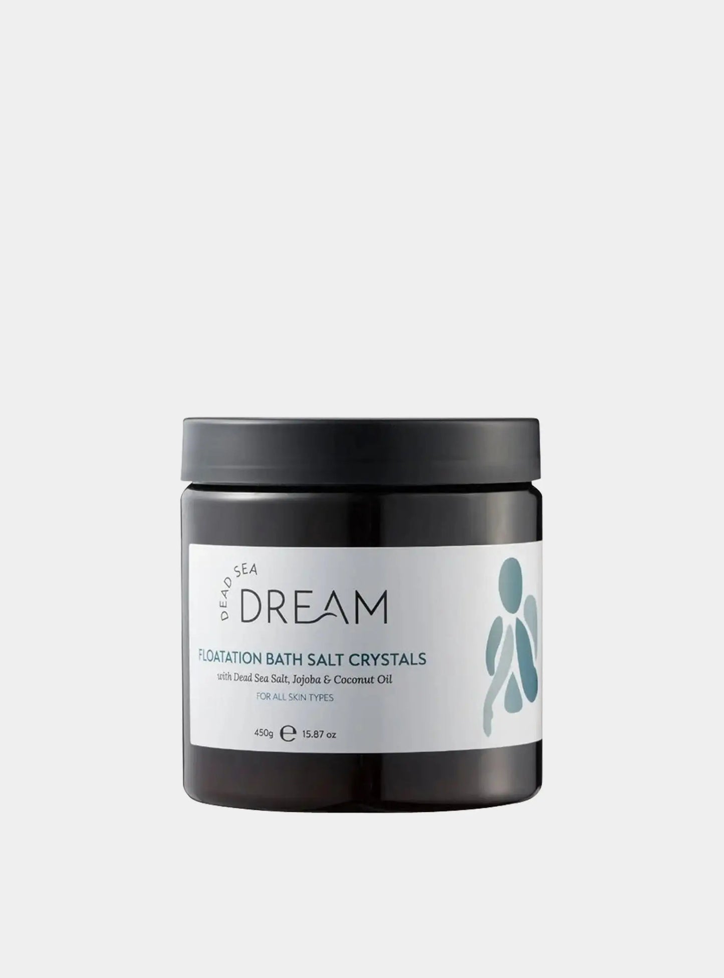 Floatation Bath Salt Crystals Dead Sea Dream