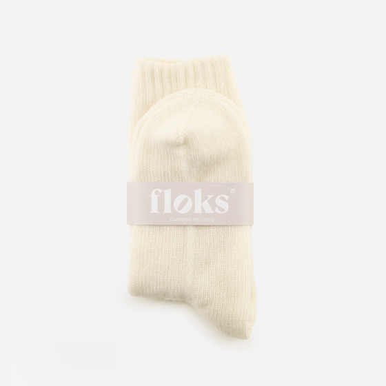 Cashmere Bed Socks