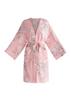 Floral Kimono Robe Paisie