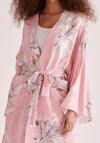 Floral Kimono Robe Paisie