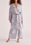 Floral Kimono Robe Paisie