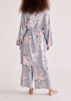 Floral Kimono Robe Paisie