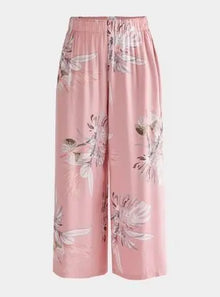  Floral Pyjama Trousers Paisie