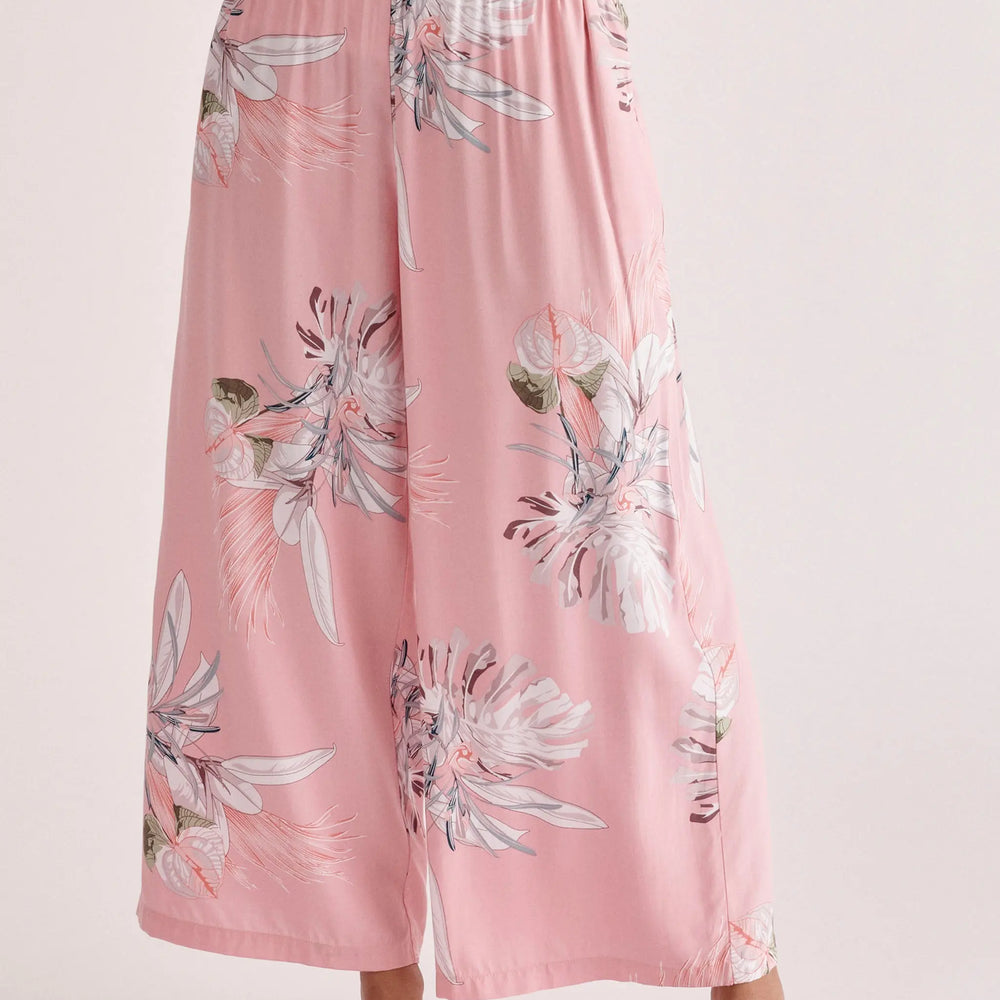 Floral Pyjama Trousers Paisie