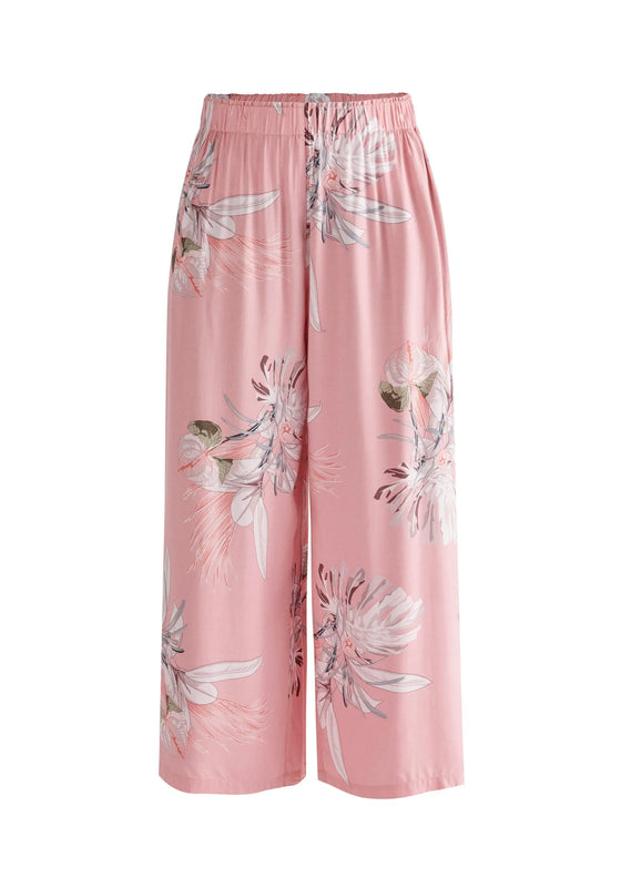 Floral Pyjama Trousers Paisie