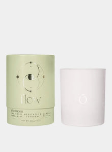  Flow Meditation Candle sho-moon