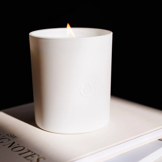 Flow Meditation Candle sho-moon