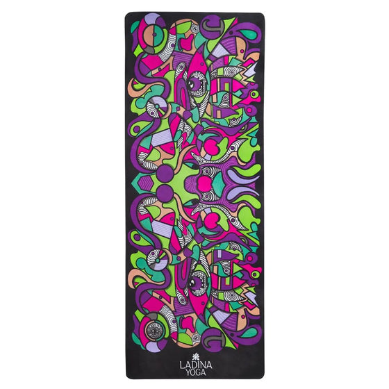 Flow - Travel Mat Ladina Yoga