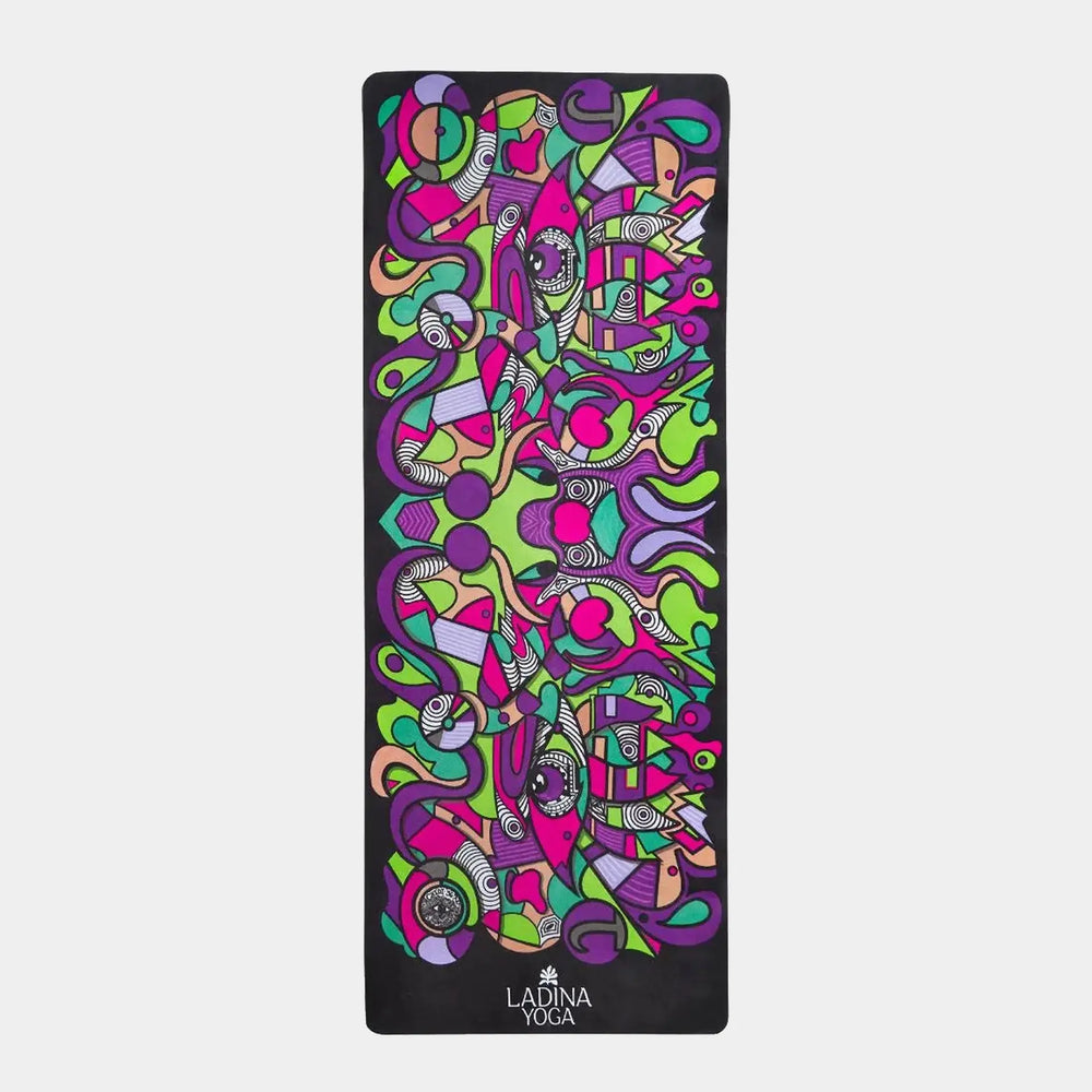 Flow - Travel Mat Ladina Yoga