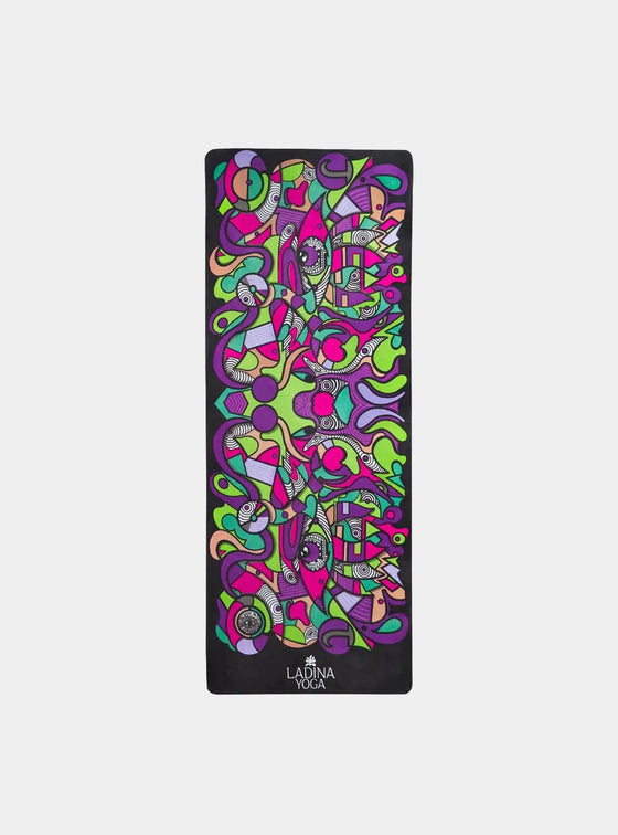 Flow - Travel Mat Ladina Yoga