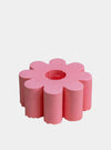 Flower Tapered Candle Holder Lords Fragrance House