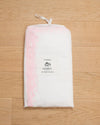 Fluro Pink Scallop Bed Linen Set Lulu and Nat