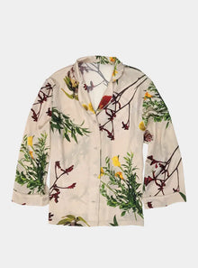  Flying Flower Silk Bomber NOKAYA