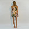 Flying Flower Silk Camisole NOKAYA