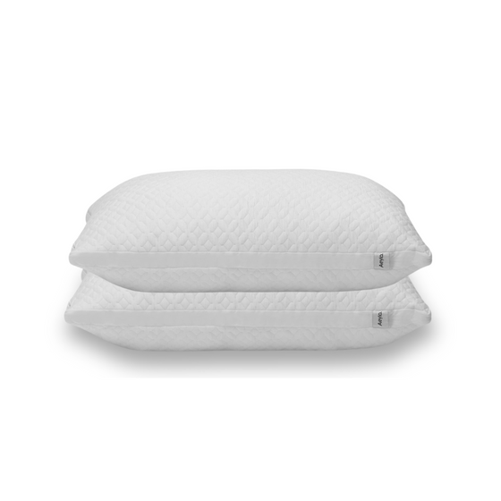 The Adjustable Bounce Back Pillow