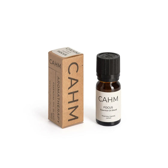 Focus Aromatherapy Oil Blend CAHM